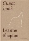 Leanne Shapton, Shapton Leanne - Guestbook