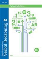 Sian Goodspeed - Verbal Reasoning 2