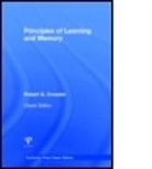 Robert G. Crowder, Robert G. (Yale University) Crowder - Principles of Learning and Memory
