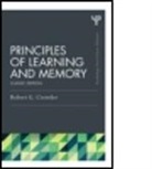 Robert G Crowder, Robert G. Crowder, Robert G. (Yale University) Crowder - Principles of Learning and Memory