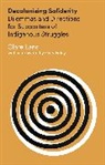 Clare Land - Decolonizing Solidarity