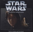 Star Wars, Das letzte Kommando - Gefahr auf Wayland, 1 Audio-CD (Audio book)