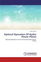 Ram Sharma - Optimal Operation Of Hydro Power Plants