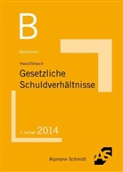 Claudia Haack, Oliver Strauch - Gesetzliche Schuldverhältnisse