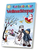 media Verlagsgesellschaft mbH - Kunterbunter Weihnachtsspaß
