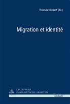 Thomas Klinkert - Migration et identé