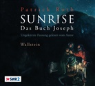 Patrick Roth, Patrick Roth - SUNRISE, 1 MP3-CD (Hörbuch)