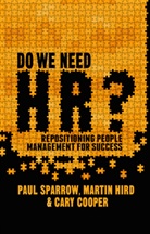Cooper, C Cooper, C et al Cooper, C. Cooper, Cary Cooper, Cary L. Cooper... - Do We Need Hr?