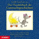 Arnhild Kantelhard, Katja Danowski, Franz-Lorenz Engel, Karl Menrad - Das Haushörbuch der Gutenachtgeschichten (Audio book)