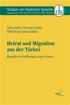 Necmiy Ceylan, Necmiye Ceylan, Imke Keim, Imken Keim, Inke Keim, Inken Keim... - Heirat und Migration aus der Türkei