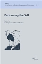 Kare Junod, Karen Junod, MAILLAT, Maillat, Didier Maillat - Performing the Self