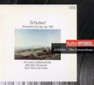 Franz Schubert - Klaviertrio Es-Dur op.100, 1 Audio-CD (Audio book)