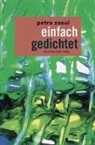 Petra Zaoui - einfach gedichtet. Bd.1