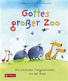 Leena Lane, T. S. Spookytooth, T. S. Spookytooth - Gottes großer Zoo