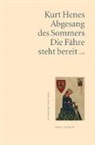 Kurt Henes - Abgesang des Sommers � die Fähre steht bereit
