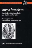 Stefa Metzger, Stefan Metzger, Rapp, Rapp, Wolfgang Rapp - homo inveniens