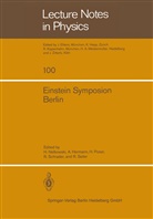 Hermann, A Hermann, A. Hermann, H. Nelkowski, H. Poser, H Poser et al... - Einstein Symposion Berlin