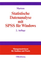 Jul Martens - Statistische Datenanalyse mit SPSS für Windows
