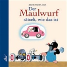 Zdenek Miler, Jiri Zacek, Zdenek Miler - Der Maulwurf rätselt, wie das ist