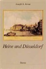 Joseph A Kruse, Joseph A. Kruse, Heinrich-Heine-Institut Düsseldorf. - Heine und Düsseldorf