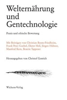 Christof Gestrich - Welternährung und Gentechnologie