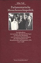 Silke Voss - Parlamentarische Menschenrechtspolitik