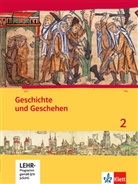Michael Sauer - Geschichte und Geschehen für Hessen G8 und G9 - 2: Geschichte und Geschehen 2. Ausgabe Hessen, Saarland Gymnasium, m. 1 CD-ROM