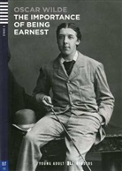 Oscar Wilde - The Importance of Being Earnest, m. Audio-CD