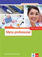 Josef Jimeno Patrón, Josefa Jimeno Patrón, Pilar Pérez Cañizares - Meta profesional: Meta profesional A1-A2