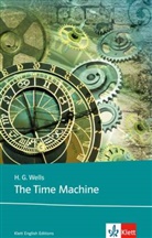 H. G. Wells, Herbert G Wells, Herbert G. Wells, Herbert George Wells, Werne Sedlak, Werner Sedlak - The Time Machine