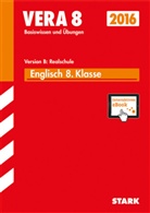 Paul Jenkinson, Paul Jenkinson - VERA 8 2015: Englisch Version B: Realschule mit MP3-CD