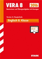 Paul Jenkinson, Roma Kofler, Roman Kofler, Arian Last, Ariane Last, Claudia Bauer... - VERA 8 2015: Englisch Version A: Hauptschule mit MP3-CD