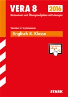 Birgi Holtwick, Birgit Holtwick, Paul Jenkinson - VERA 8 2015: Englisch Version C: Gymnasium mit MP3-CD