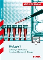 Brigitte Meinhard - Biologie 1, m. CD-ROM