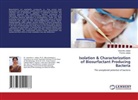 Pravina Jadeja, Vasantb Jadeja, Vasantba Jadeja - Isolation & Characterization of Biosurfactant Producing Bacteria