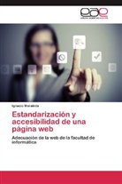 Ignacio Moraleda - Estandarización y accesibilidad de una página web