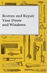 Anon, Anon. - Restore and Repair Your Doors and Windows