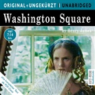 Henry James, Lloyd James - Washington Square, 1 MP3-CD (Hörbuch)