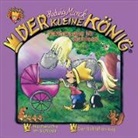 Hedwig Munck - Der kleine König 22. Nachwuchs im Schloss (Audio book)