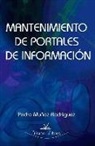 Mantenimiento de portales de información