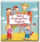 Sabine Kraushaar - Meine Kindergarten-Freunde, Freundebuch