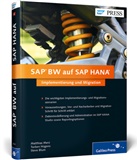 Steve Blum, Torbe Hügens, Torben Hügens, Matthia Merz, Matthias Merz - SAP BW auf SAP HANA