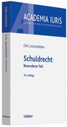 Dirk Looschelders - Schuldrecht