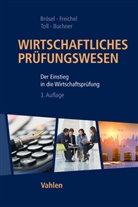 Gerri Brösel, Gerrit Brösel, Robert Buchner, Christop Freichel, Christoph Freichel, Martin Toll... - Wirtschaftliches Prüfungswesen