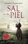 Sal en la piel