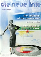 Patrick Rössler - Das Bauhaus am Kiosk. The Bauhaus at the Newsstand
