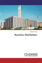 Tahmeed Aijaz - Reactive Distillation