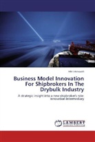 Hilmi Armoush - Business Model Innovation For Shipbrokers In The Drybulk Industry