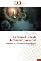 Marouane El Abassi, Marouane El Abassi, Saf Jennene Labidi, Safa Jennene Labidi - La competitivite de l economie