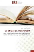 Armel Gidas Tchiedieu, Tchiedieu-a - La phrase en mouvement